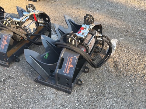 2025 LandHonor FW-13-15000G 15,000 LB Hydraulic Winch (Unused) — photo 4