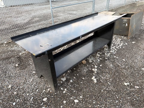Kit Containers 90" Work Bench — photo 2