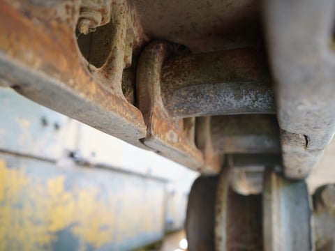 Komatsu D65E-6 Crawler Tractor — photo 22