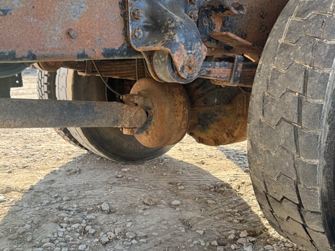 2007 Freightliner M2 106 S/A Dump Truck — photo 29