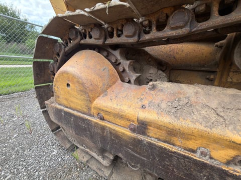 Caterpillar 977 Crawler Loader — photo 10