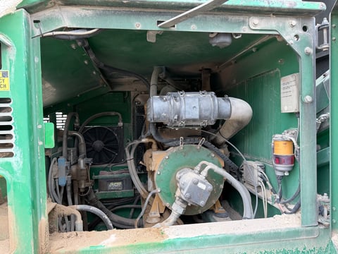 2012 McCloskey S130 Double Deck Tracked Screen Plant — photo 74