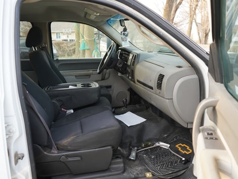 2011 Chevrolet 3500HD — photo 15