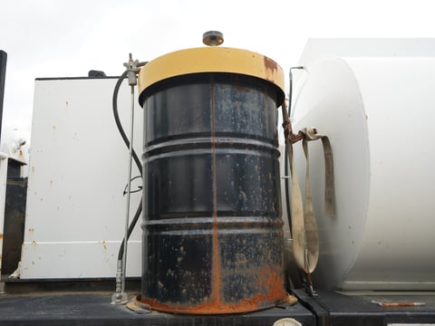 2008 Sterling L7500 Fuel & Lube Truck — photo 39