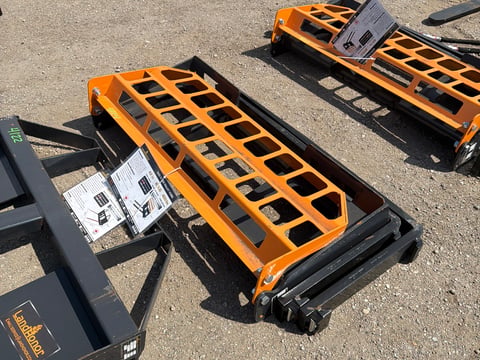 2025 LandHonor PF-11-3500G Skid Steer Pallet Forks (Unused) — photo 1
