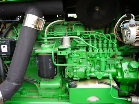 1992 John Deere 4960 Tractor  — photo 17