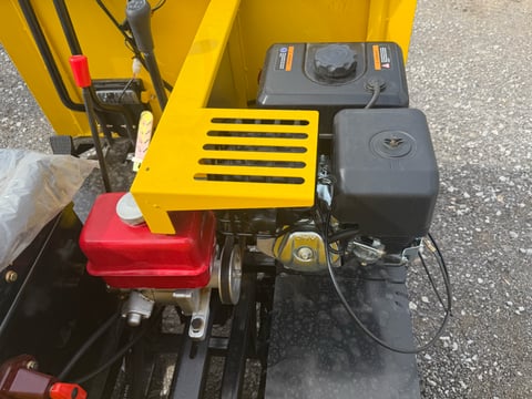 2026 SDLANCH CDWS25 Crawler Dumper with Seat (Unused) — photo 8