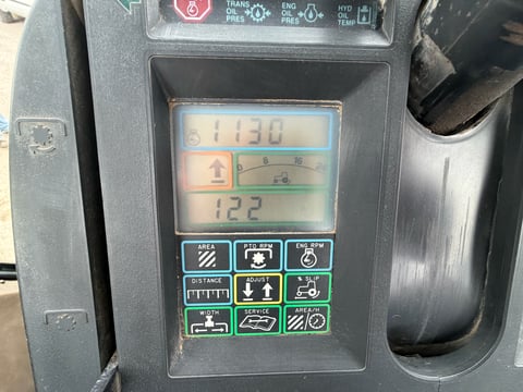 1992 John Deere 4960 Tractor  — photo 23