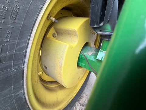 1992 John Deere 4960 Tractor  — photo 29