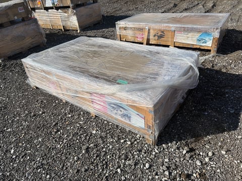 SDLANCH SDLC2030FT 20ft x 30ft All-Steel Carport (Unused) — photo 3
