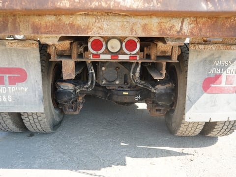 2014 Mack Granite GU713 Quad/A Dump Truck — photo 37