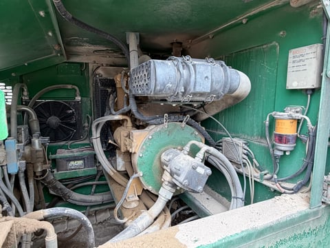 2012 McCloskey S130 Double Deck Tracked Screen Plant — photo 60