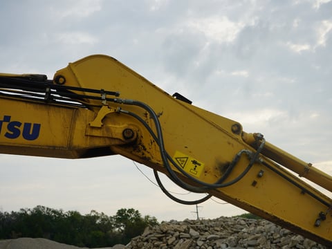 2006 Komatsu PC220LC-8 Hydraulic Excavator — photo 18