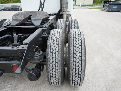 1998 Kenworth T800 T/A  Allison Automatic - Sleeper Truck — photo 27