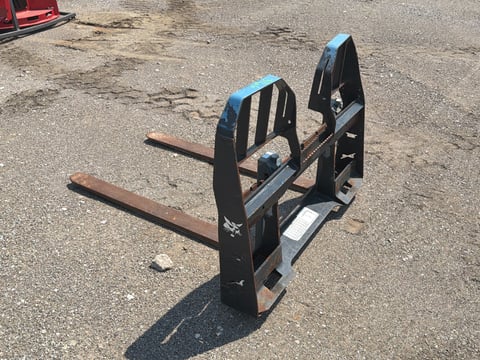 Bobcat 48" Pallet Fork HD — photo 4