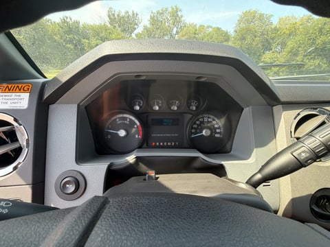 2017 Ford F650 SD Rollback Tow Truck — photo 9