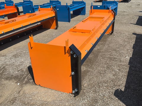 Kit Containers 10' QT Pusher Pull-Back V2023 — photo 4