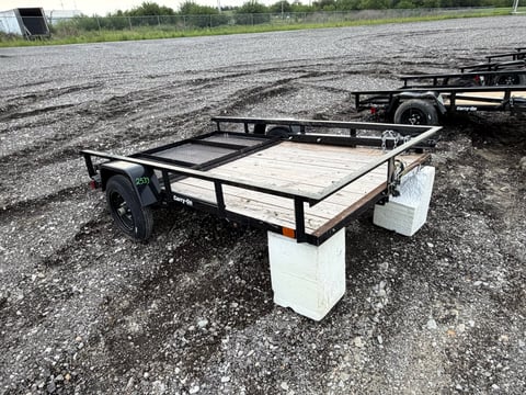 2027 Carry-On Trailer Z5X8GW2K — photo 3