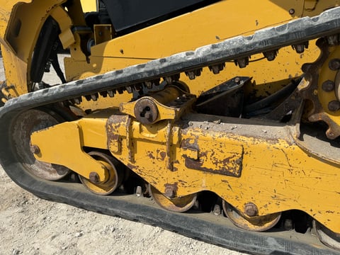 2018 Caterpillar 259D Two-Speed Compact Track Loader - Needs New Engine — photo 20