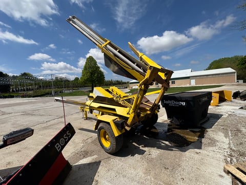 44" Vermeer Tree Spade Portable — photo 10