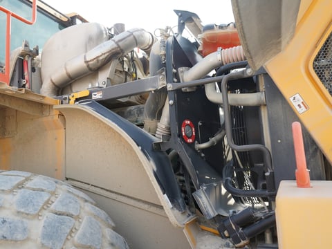2022 Volvo L180H Wheel Loader — photo 23