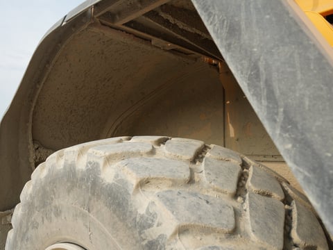 2022 Volvo L180H Wheel Loader — photo 19