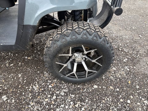 SDLANCH HQ100 6-Passenger Electric Golf Cart — photo 10