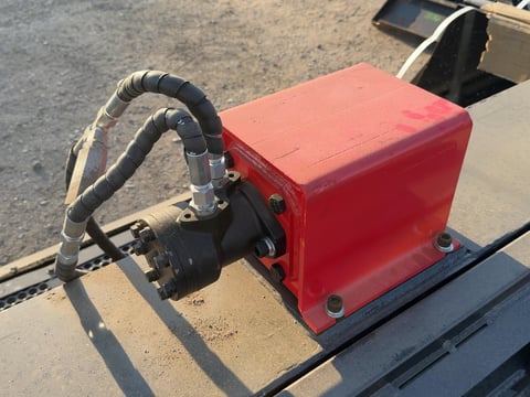 2026 Giyi Gy-VB79 Skid Steer Screening Bucket (Unused) — photo 6
