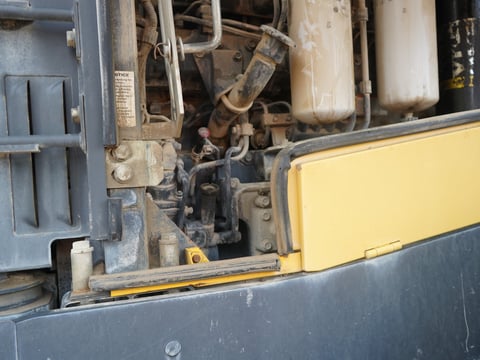 2012 Komatsu WA470-6 Wheel Loader — photo 34