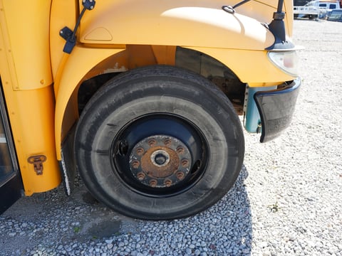 2012 International PB105 4X2 65-Seat School Bus — photo 11