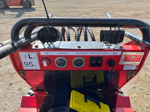 2026 SDLANCH SSL580 Ride-On Skid Steer Loader (Unused) — photo 7