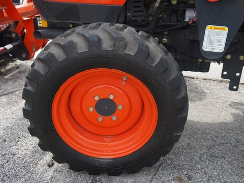 2017 Kioti CK3510SE Tractor — photo 28