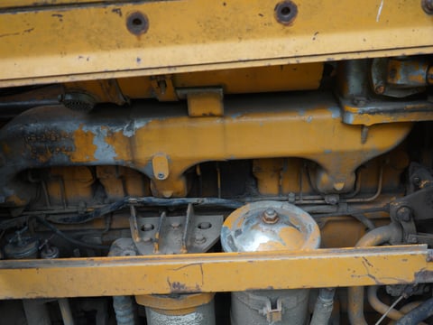 Komatsu D65E-6 Crawler Tractor — photo 17