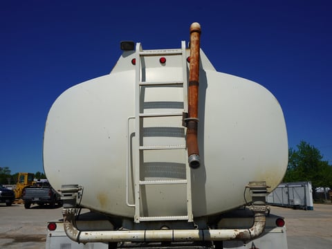 1985 Mack DM686S Water Truck T/A (No Pump) — photo 14