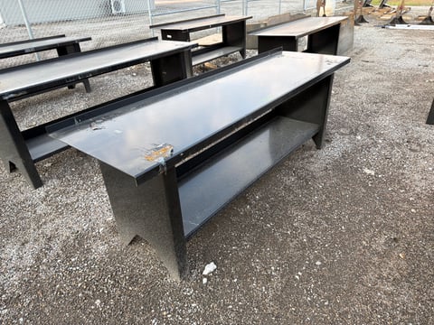 Kit Containers 90" Work Bench — photo 2