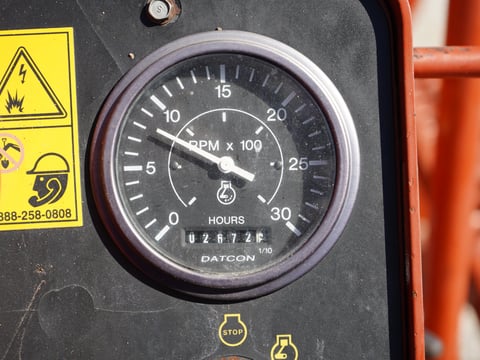 2000 Ditch Witch 5110DD 4X4 Cable Plow — photo 13
