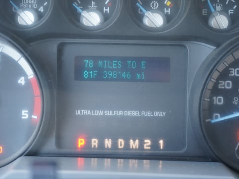 2012 Ford F-350 Flatbed Truck — photo 12