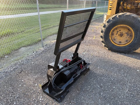 2026 Giyi Gy-LW45 Skid Steer Winch (Unused) — photo 2