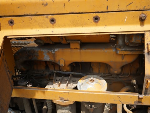 Komatsu D65E-6 Crawler Tractor — photo 37