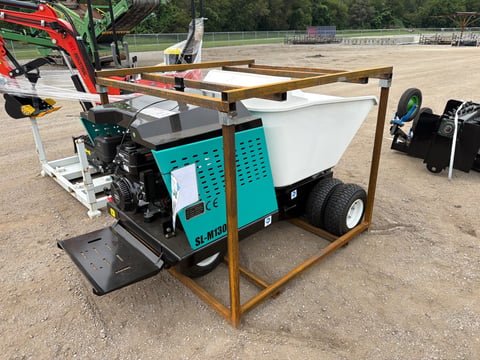 2026 Sdlool SL-M1300 Mini Wheel Dump Truck (Unused) — photo 4