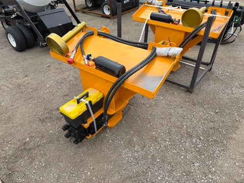 2026 Giyi Gy-AD680 Pile Hammer (Unused) — photo 3