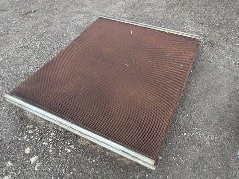 McCloskey R105 Screen — photo 3