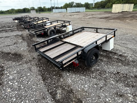 2027 Carry-On Trailer Z5X8GW2K — photo 4