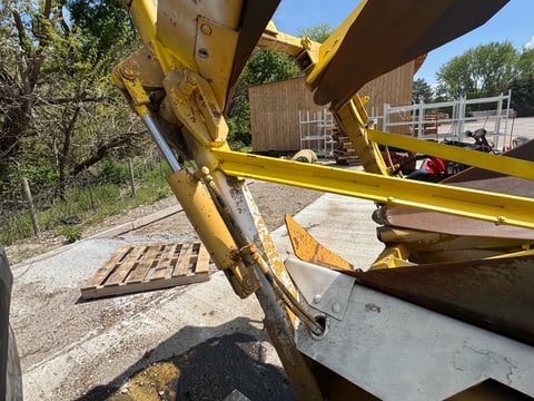 44" Vermeer Tree Spade Portable — photo 6