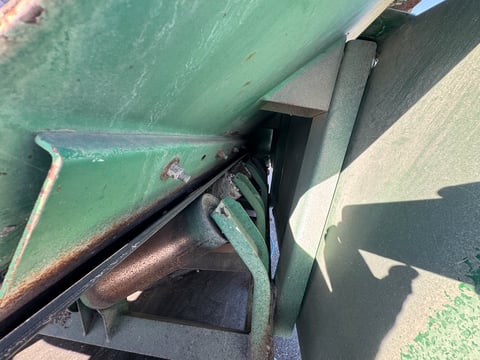 2012 Mccloskey 36X80DKT Radial Stacking Conveyor — photo 24