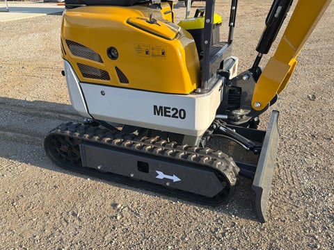 2026 SDLANCH ME20 Mini Excavator (Unused) — photo 11