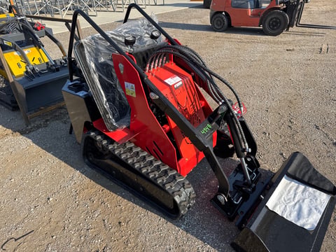 2026 SDLANCH SSL580 Ride-On Skid Steer Loader (Unused) — photo 9