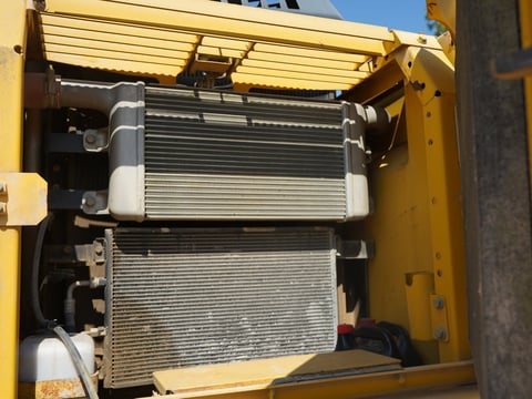 2002 Komatsu PC220LC-7L Hydraulic Excavator — photo 37