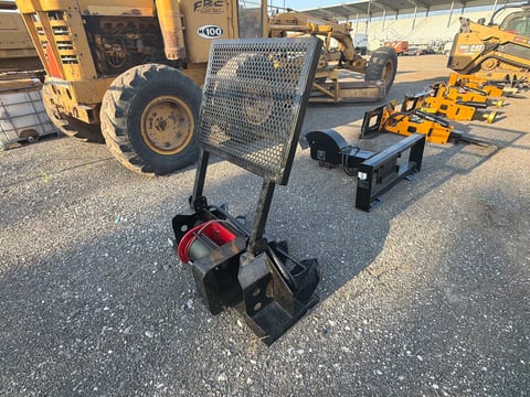 2026 Giyi Gy-LW45 Skid Steer Winch (Unused) — photo 3