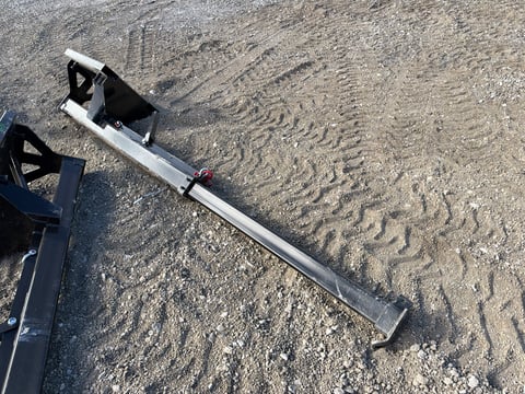2026 Giyi Gy-STB47 Skid Steer Telescopic Boom, 3,300 LB (Unused) — photo 2